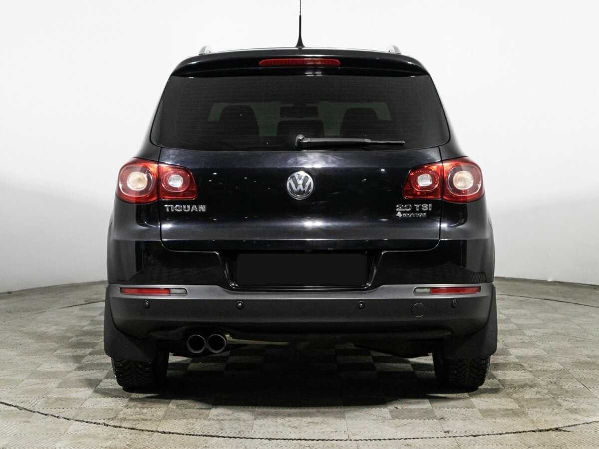 Volkswagen Tiguan, 2010 Фото №6