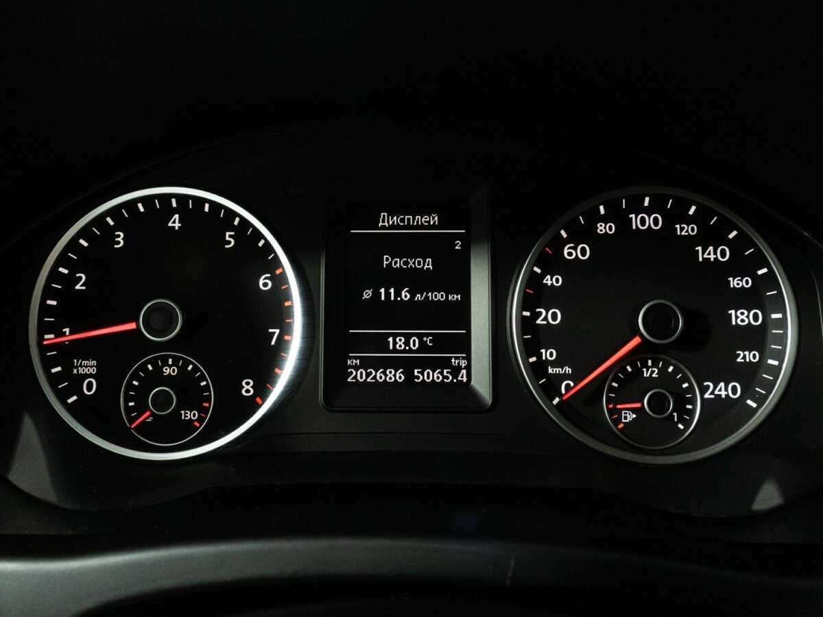 Volkswagen Tiguan, 2010 Фото №12