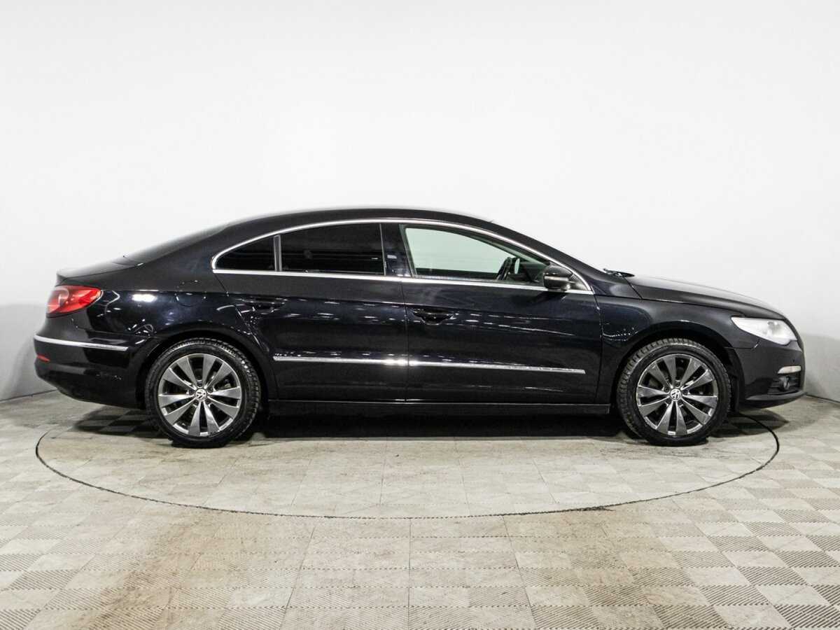 Volkswagen Passat CC, 2011 - 213 000 км. | Фото №4
