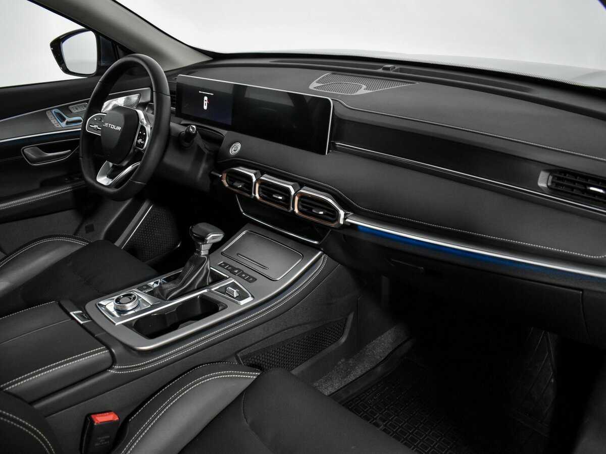 Jetour X70 PLUS, 2023 Фото №14