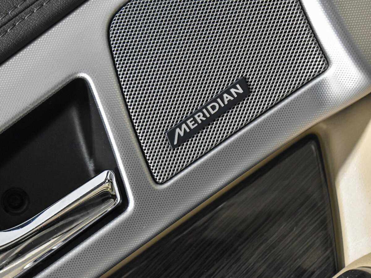 Jaguar XF, 2014 Фото №9