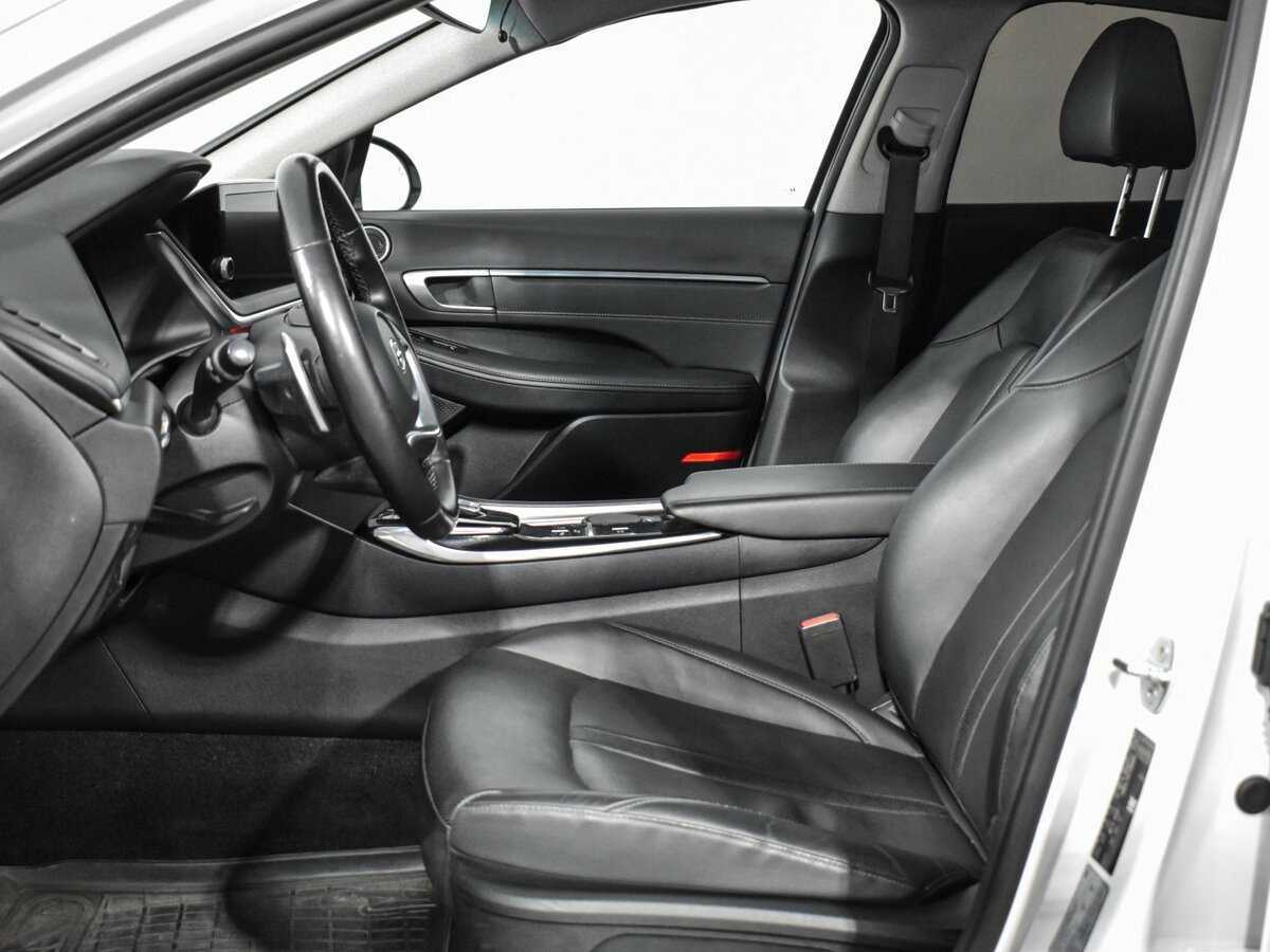 Hyundai Sonata, 2020 - 157 500 км. | Фото №8