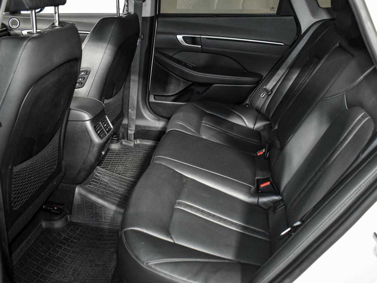 Hyundai Sonata, 2020 Фото №10