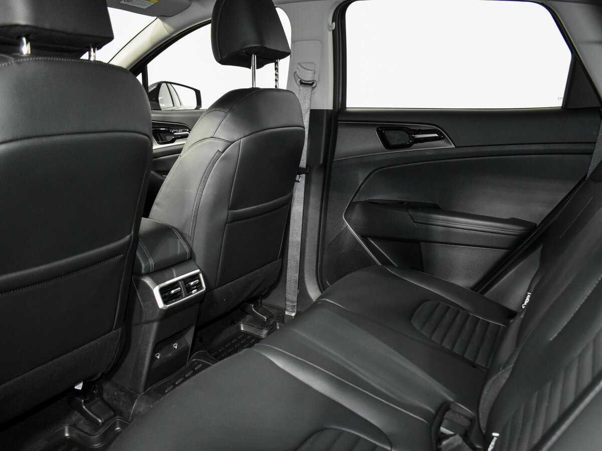 Kia Sportage, 2023 Фото №11