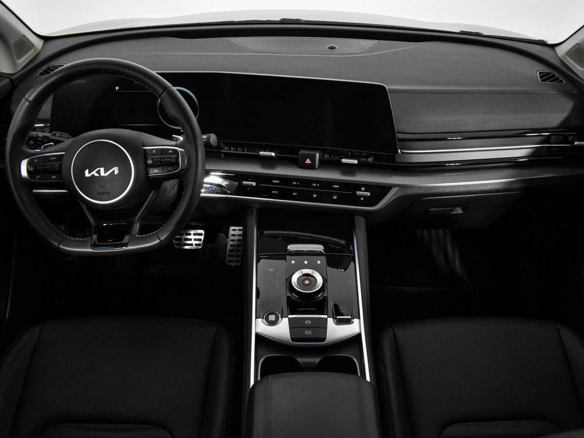 Kia Sportage, 2023 Фото №15