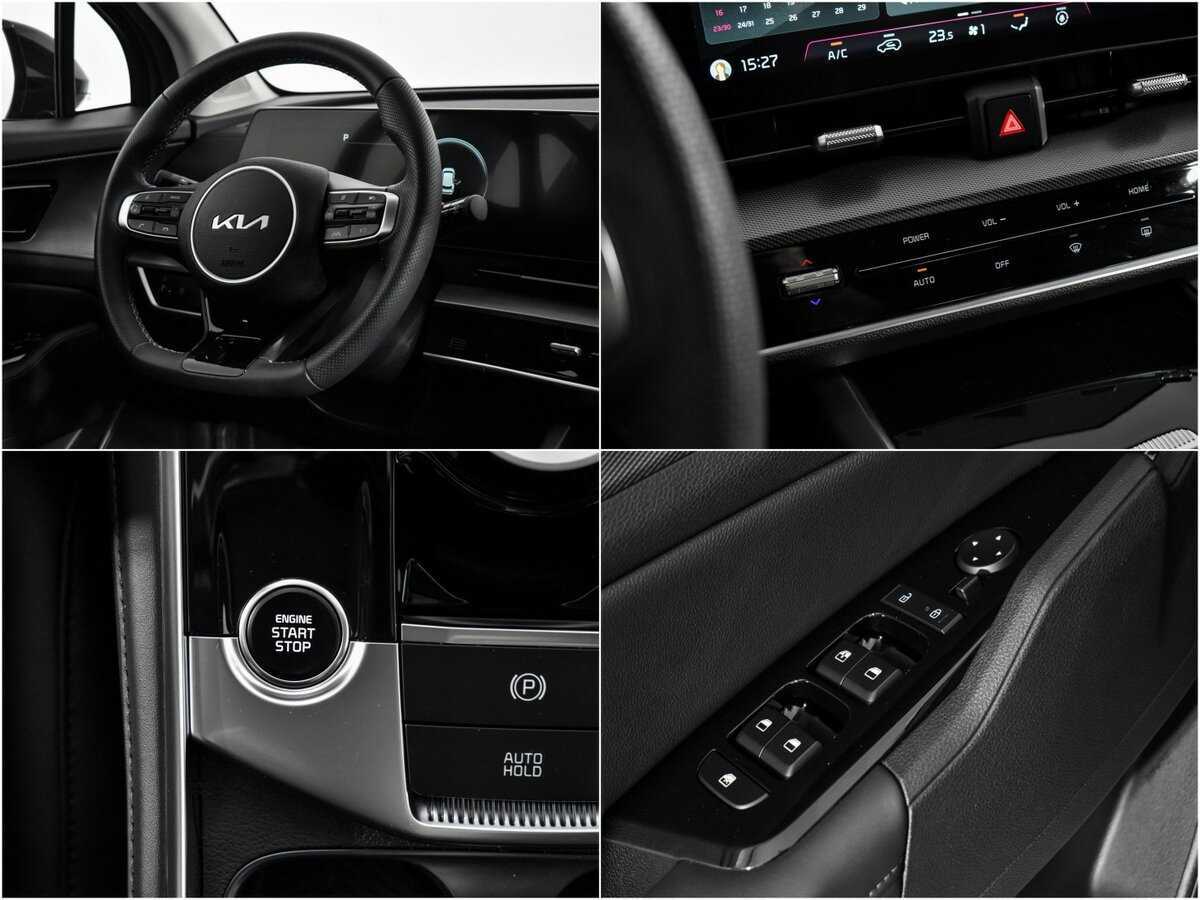 Kia Sportage, 2023 Фото №18
