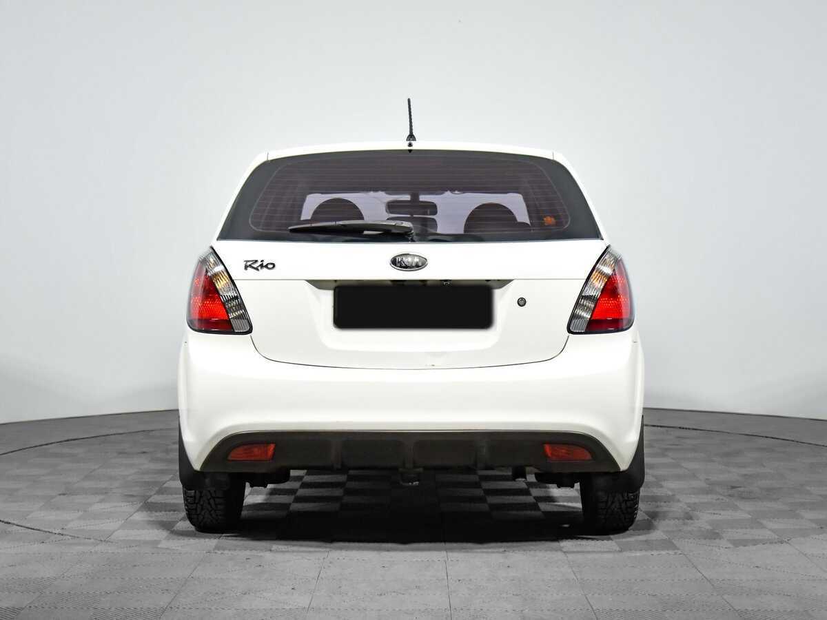 Kia Rio, 2010 - 178 289 км. | Фото №6