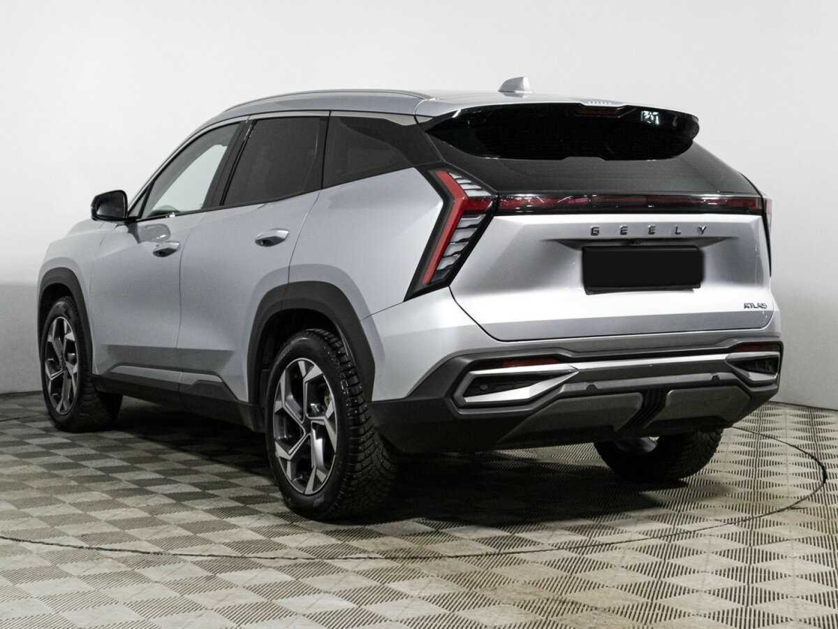 Geely Atlas, 2023 - 39 168 км. | Фото №7