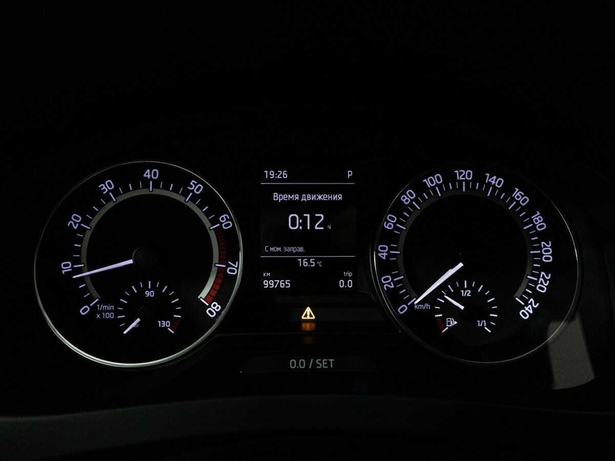 Skoda Rapid, 2019 Фото №12