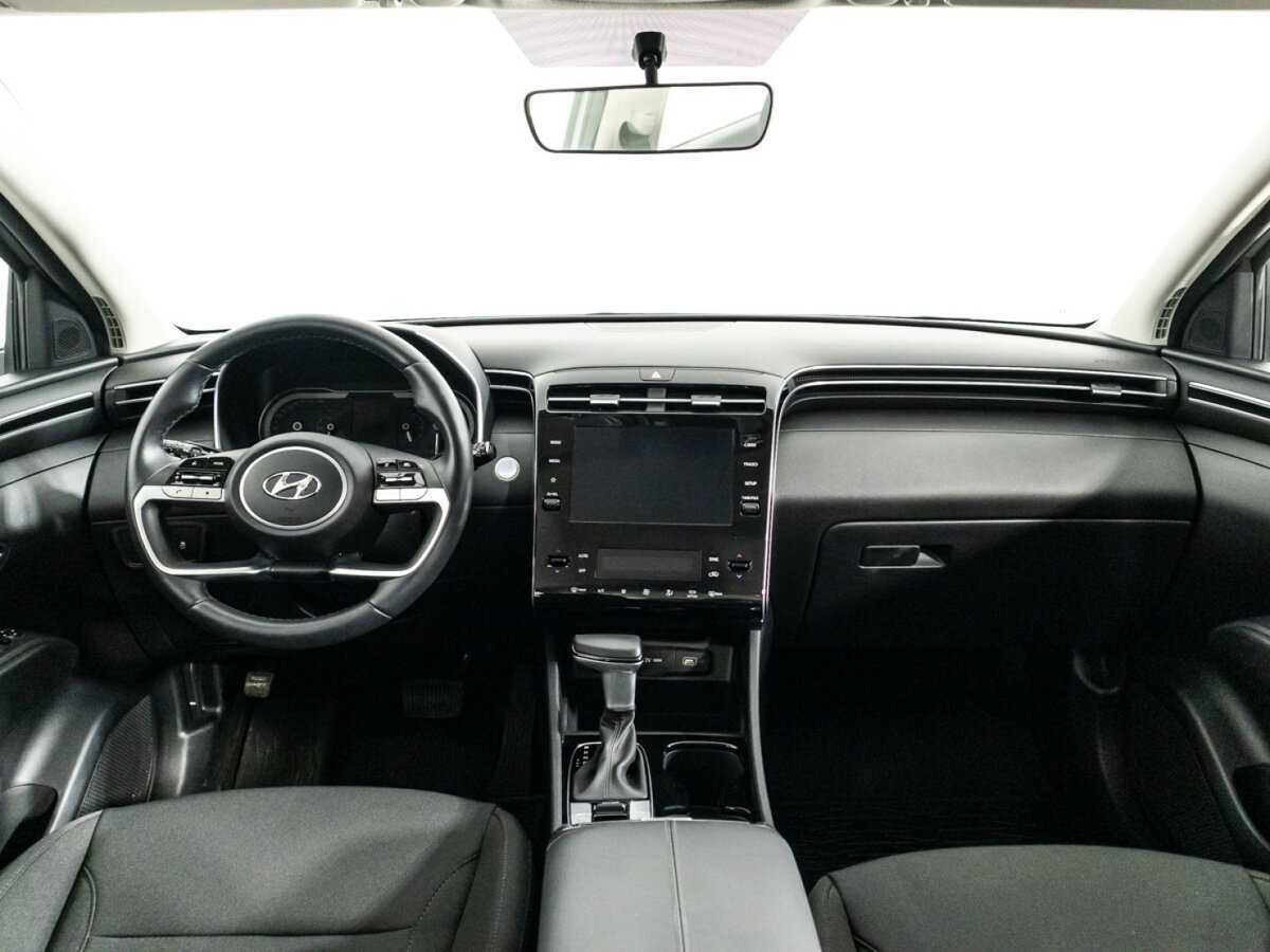 Hyundai Tucson, 2021 Фото №13
