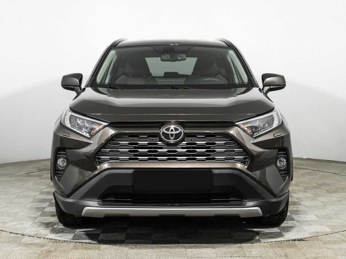 Toyota RAV4, 2021 - 123 237 км. | Фото №2