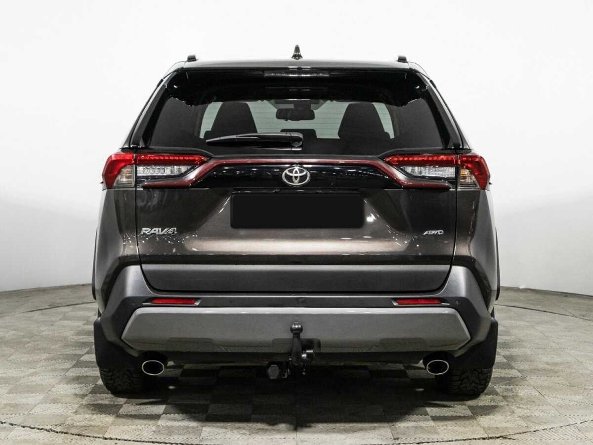 Toyota RAV4, 2021 - 123 237 км. | Фото №6