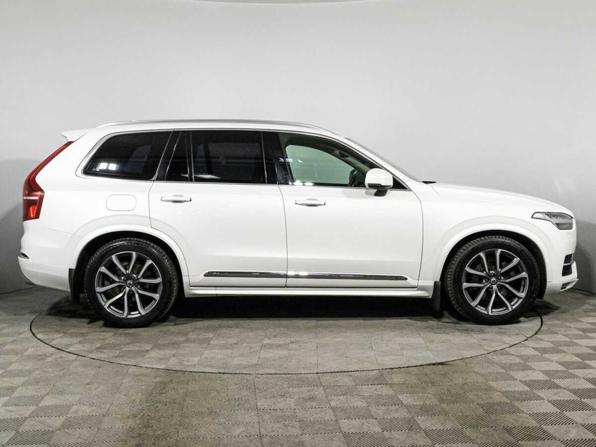 Volvo XC90, 2019 - 222 049 км. | Фото №4