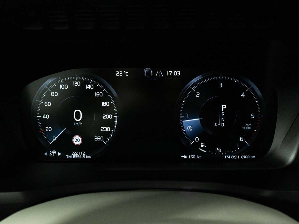 Volvo XC90, 2019 Фото №12