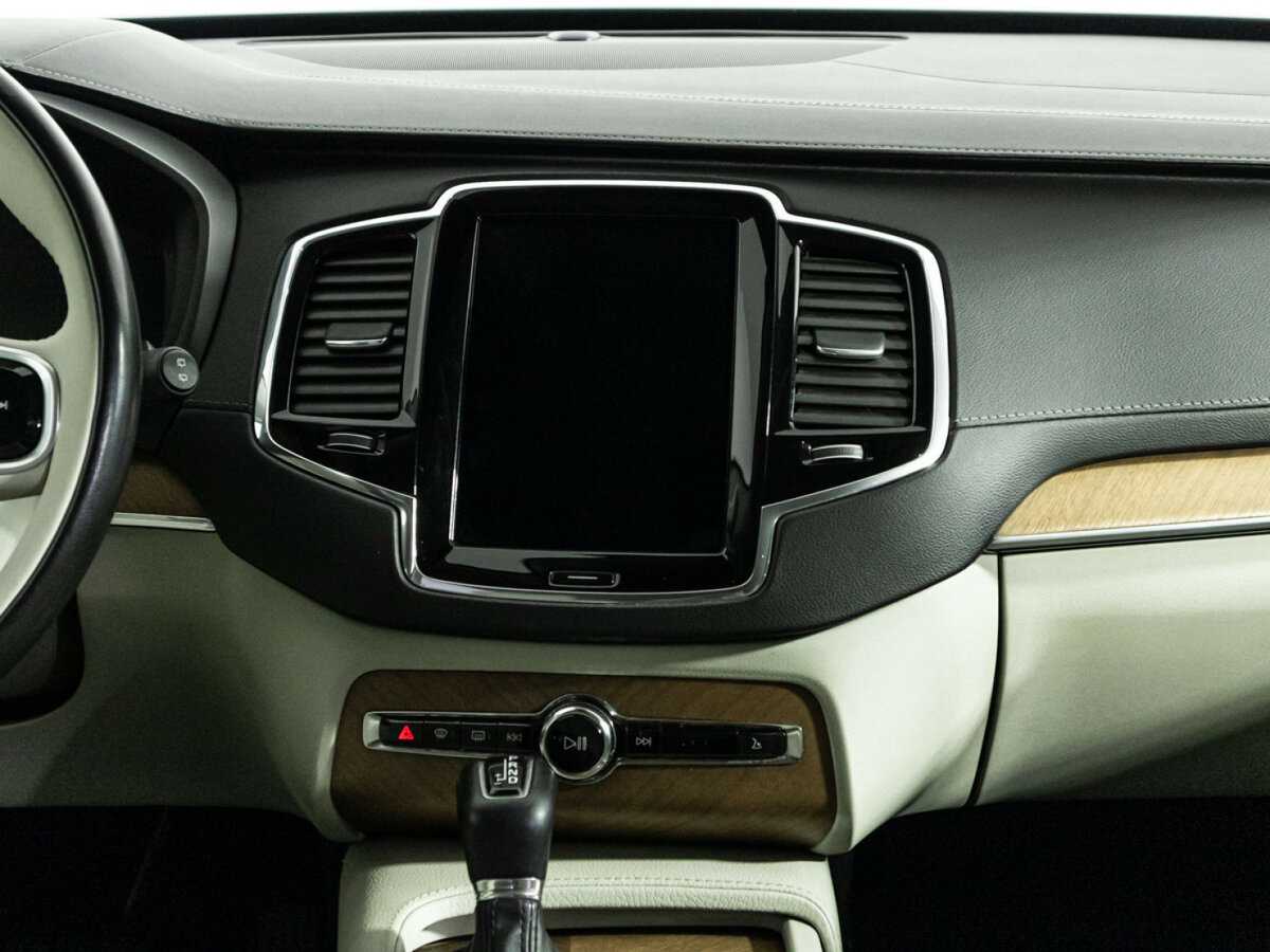Volvo XC90, 2019 Фото №14
