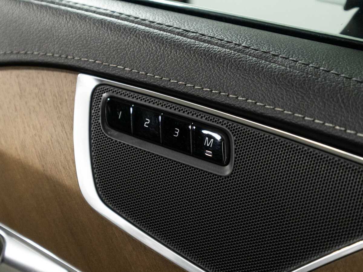 Volvo XC90, 2019 Фото №18