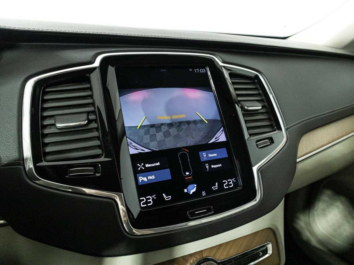 Volvo XC90, 2019 Фото №20