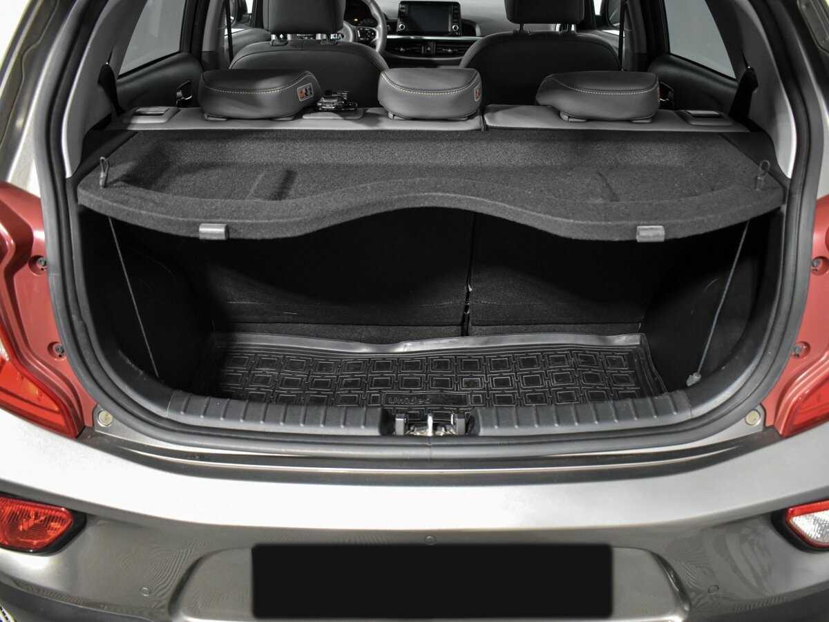 Kia Picanto X-line X-Line, 2018 Фото №19