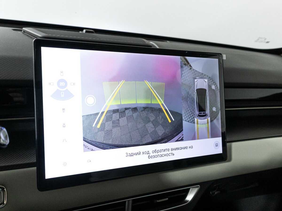 Jetour Dashing, 2024 Фото №17