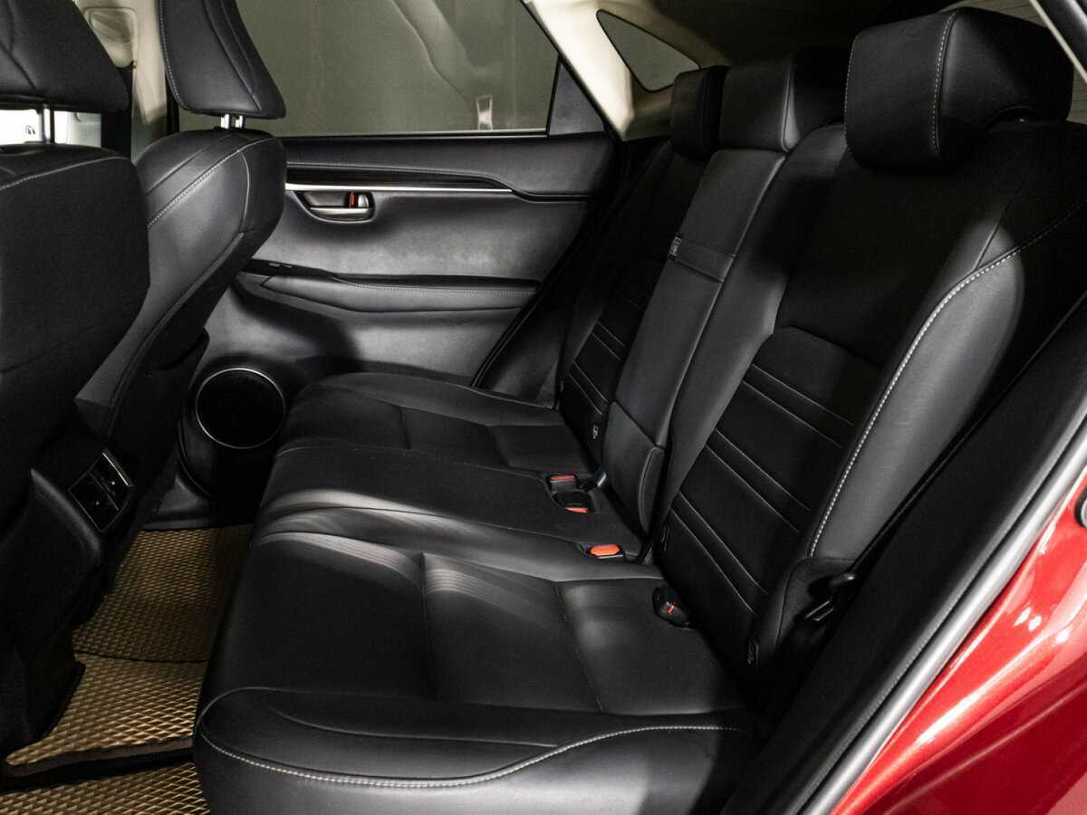 Lexus NX 200, 2015 Фото №10