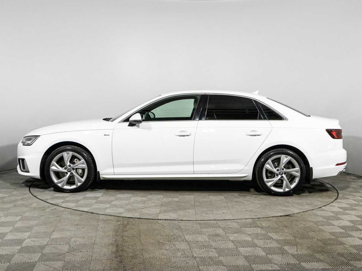Audi A4, 2019 Фото №8