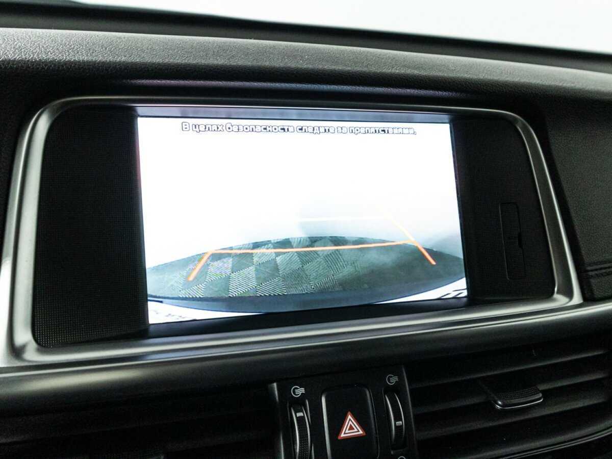 Kia Optima, 2018 Фото №17