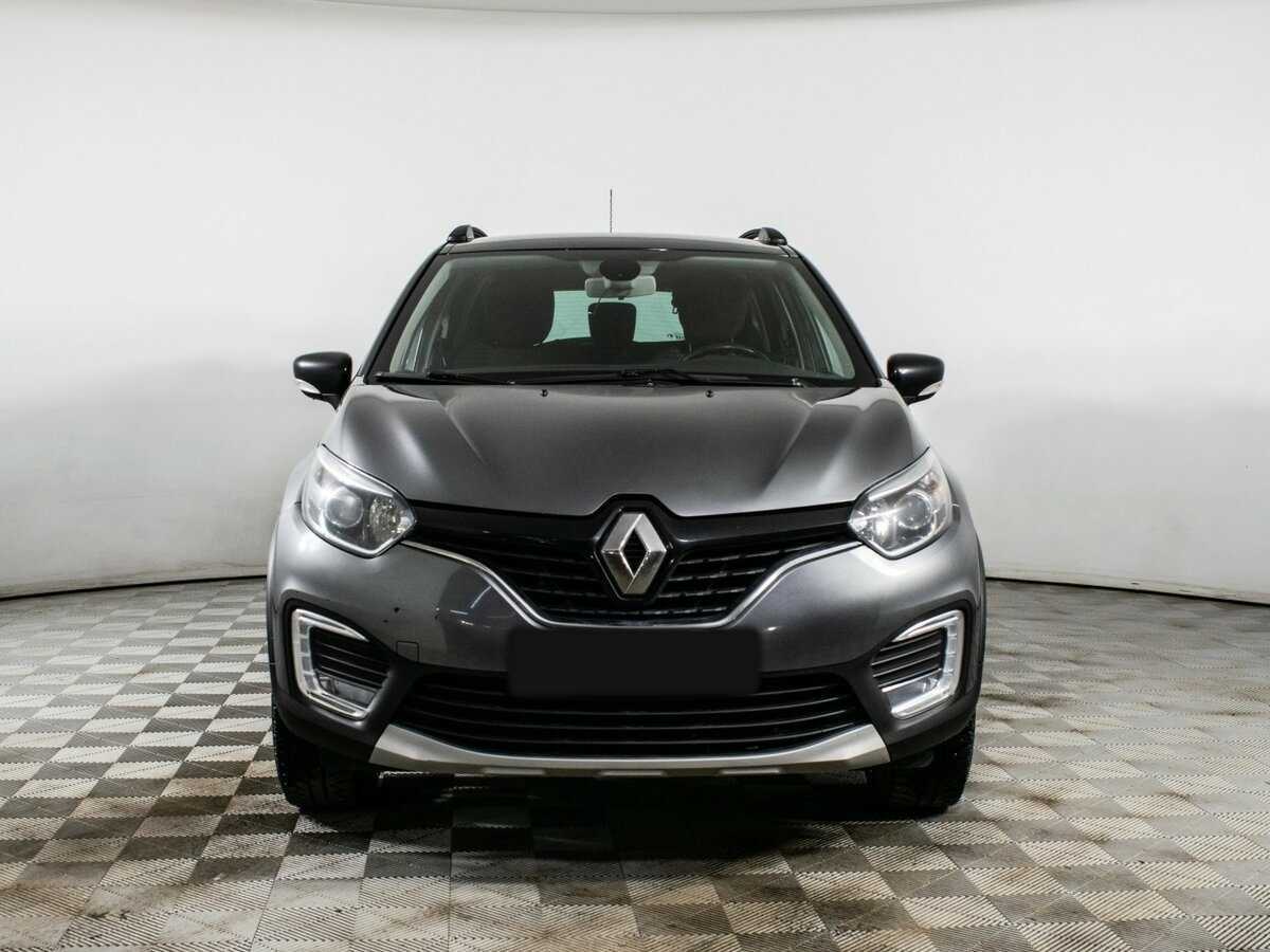 Renault Kaptur, 2018 Фото №2