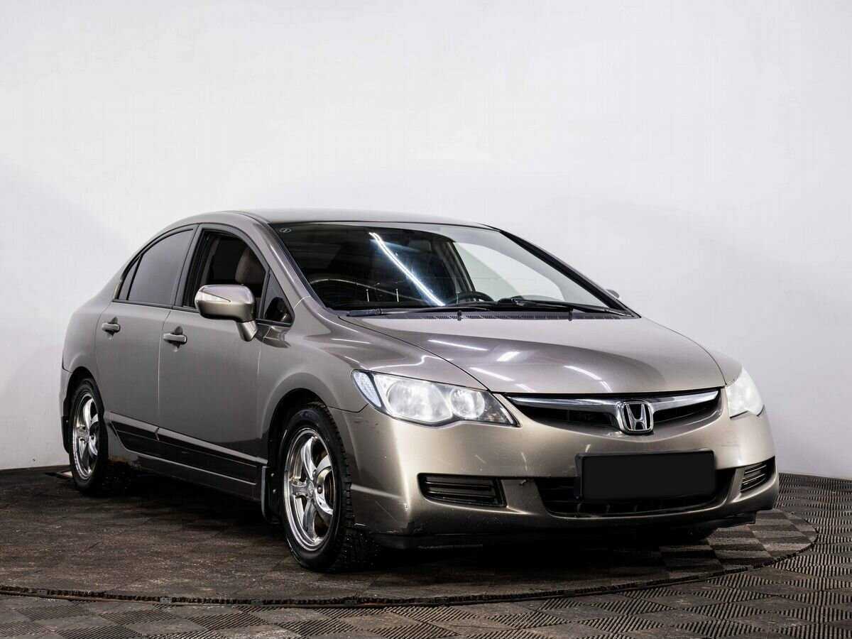 Honda Civic, 2008 - 228 000 км. | Фото №3