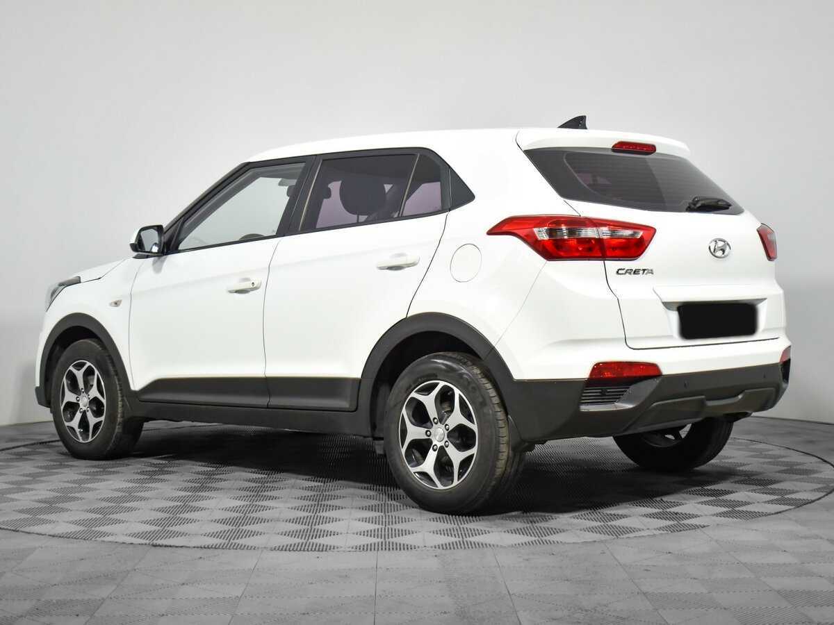 Hyundai Creta, 2019 - 61 383 км. | Фото №6