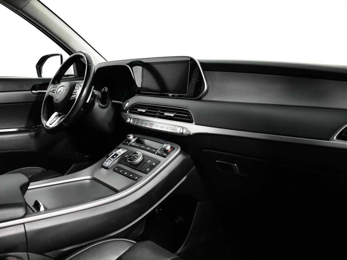 Hyundai Palisade, 2021 Фото №9
