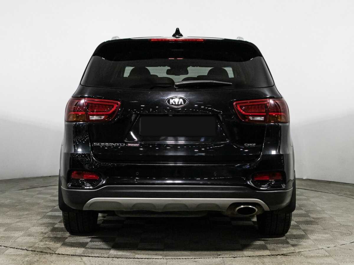 Kia Sorento, 2018 Фото №6