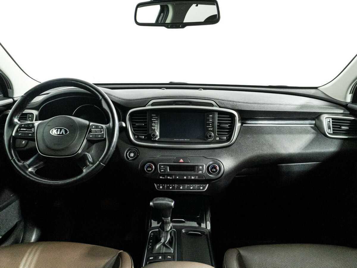 Kia Sorento, 2018 Фото №13