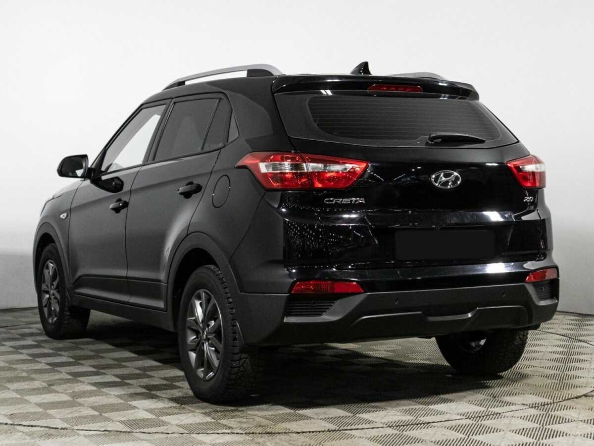 Hyundai Creta, 2020 - 69 817 км. | Фото №7