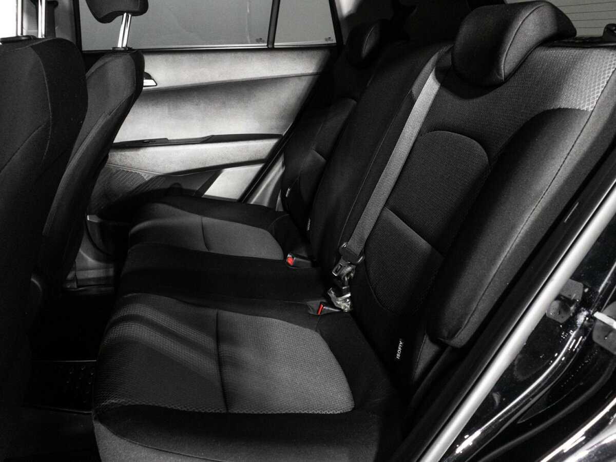 Hyundai Creta, 2020 Фото №10