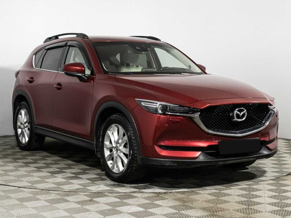 Mazda CX-5, 2017 - 114 810 км. | Фото №3