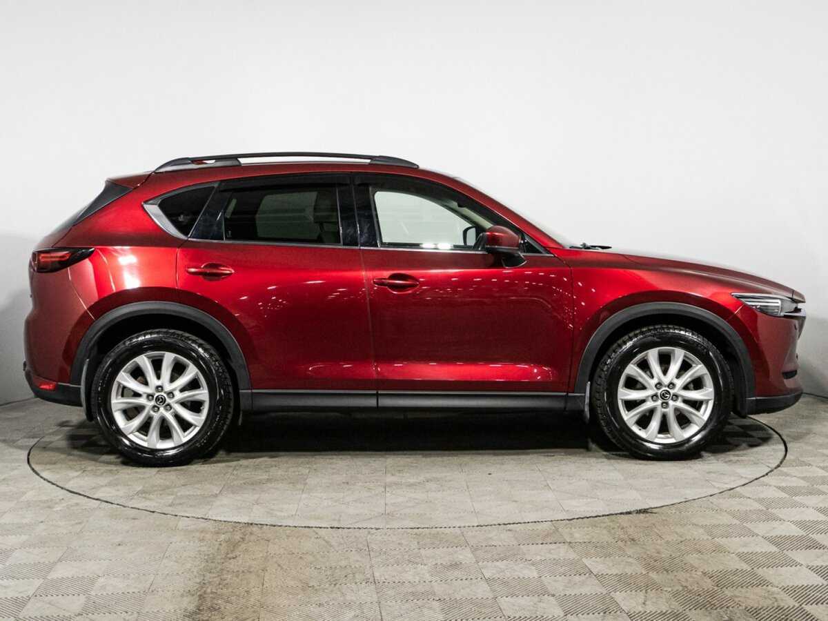 Mazda CX-5, 2017 - 114 810 км. | Фото №4