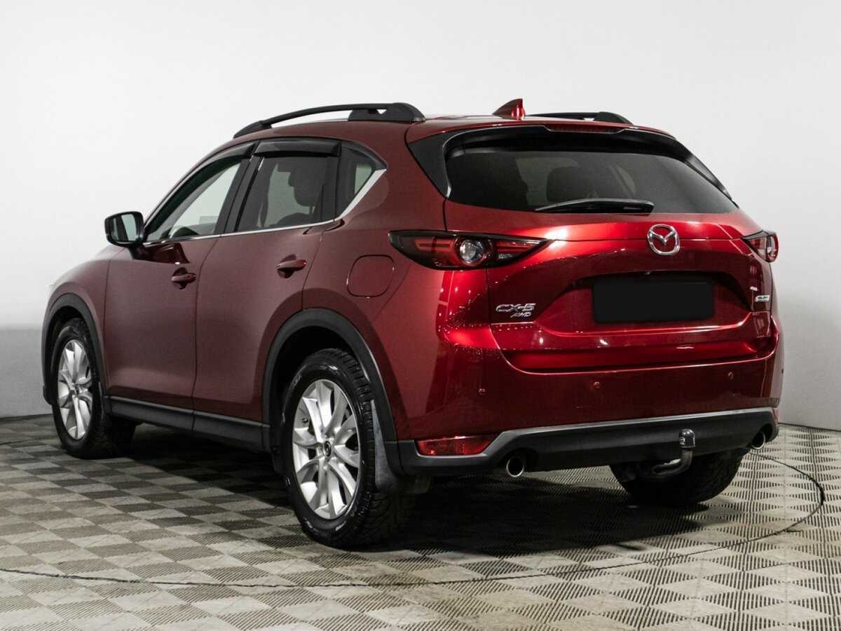 Mazda CX-5, 2017 - 114 810 км. | Фото №7