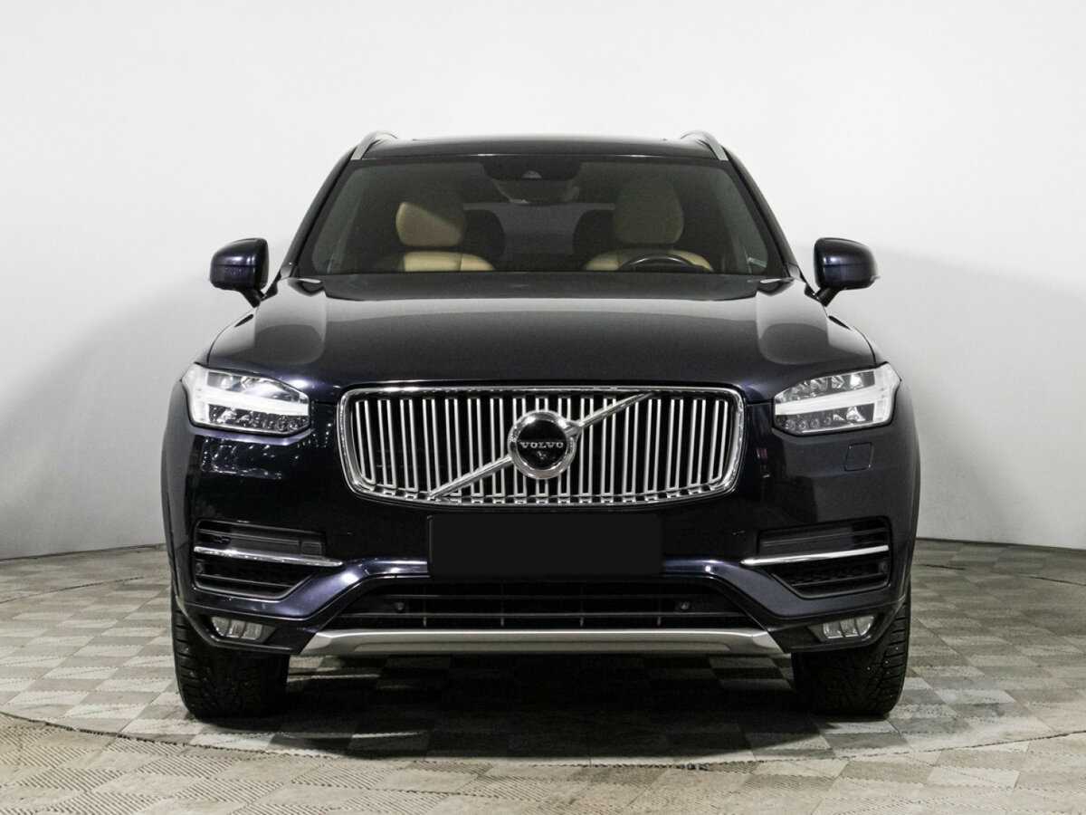 Volvo XC90, 2017 - 116 338 км. | Фото №2