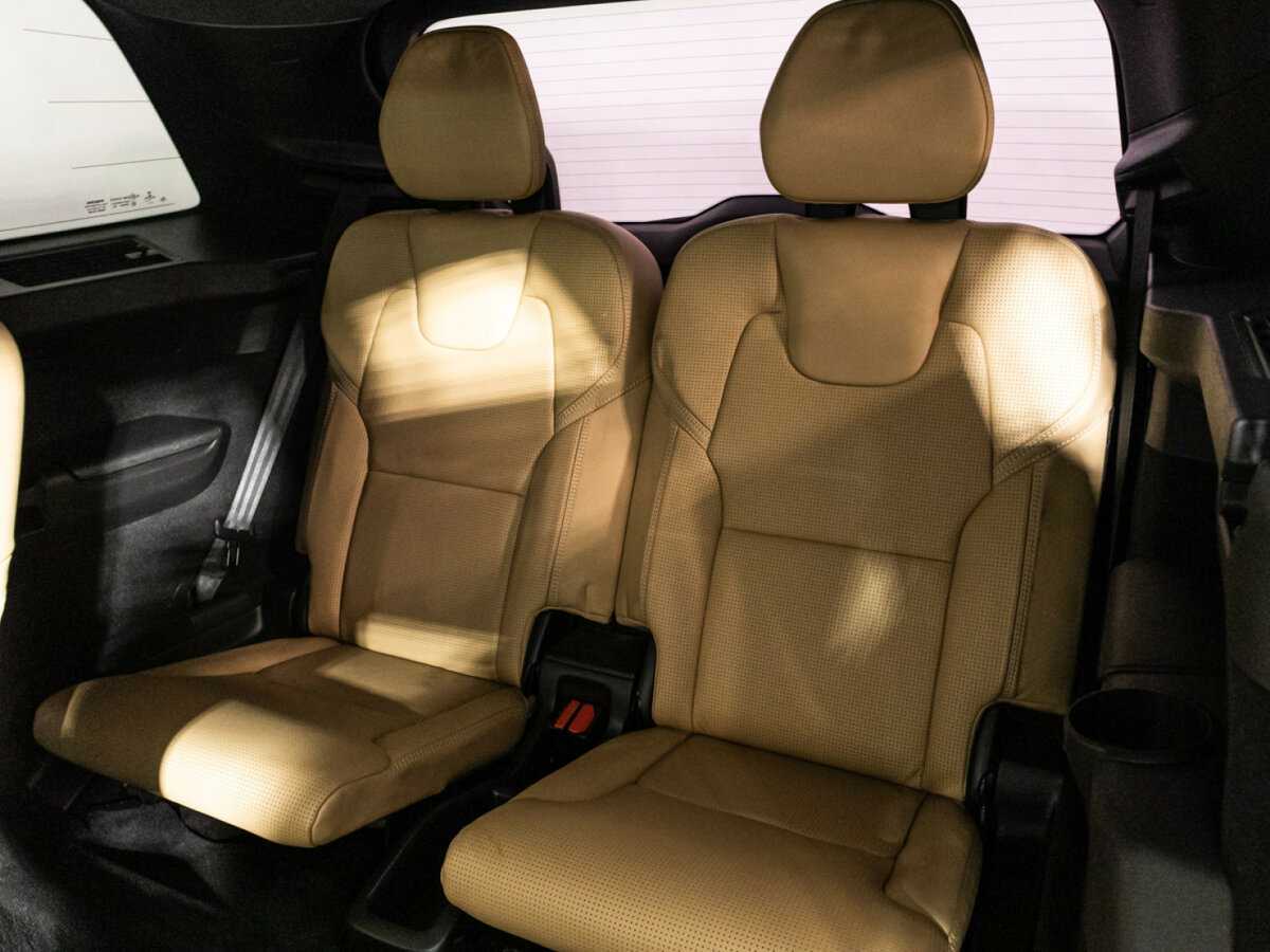 Volvo XC90, 2017 Фото №14