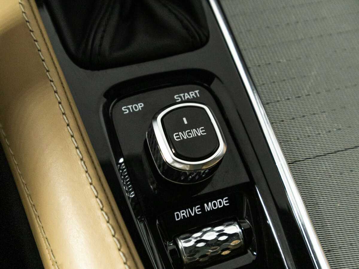 Volvo XC90, 2017 Фото №24