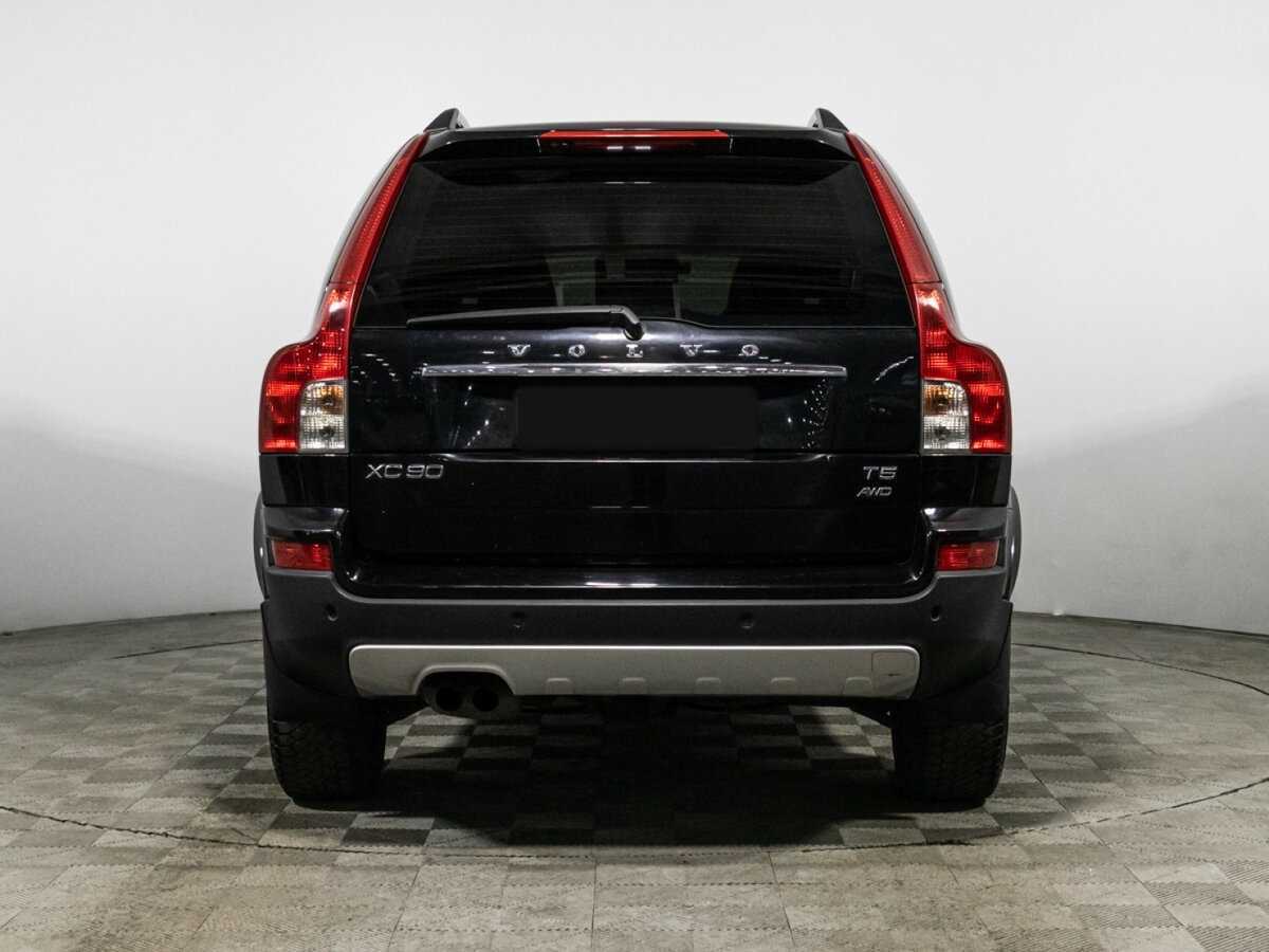 Volvo XC90 5 Geartronic, 2011 - 243 515 км. | Фото №5