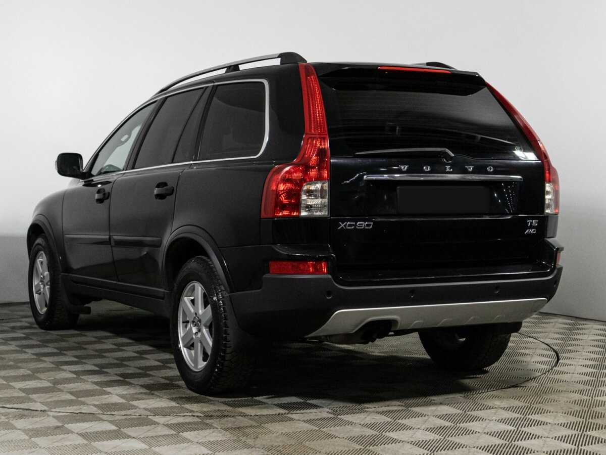Volvo XC90 5 Geartronic, 2011 - 243 515 км. | Фото №6