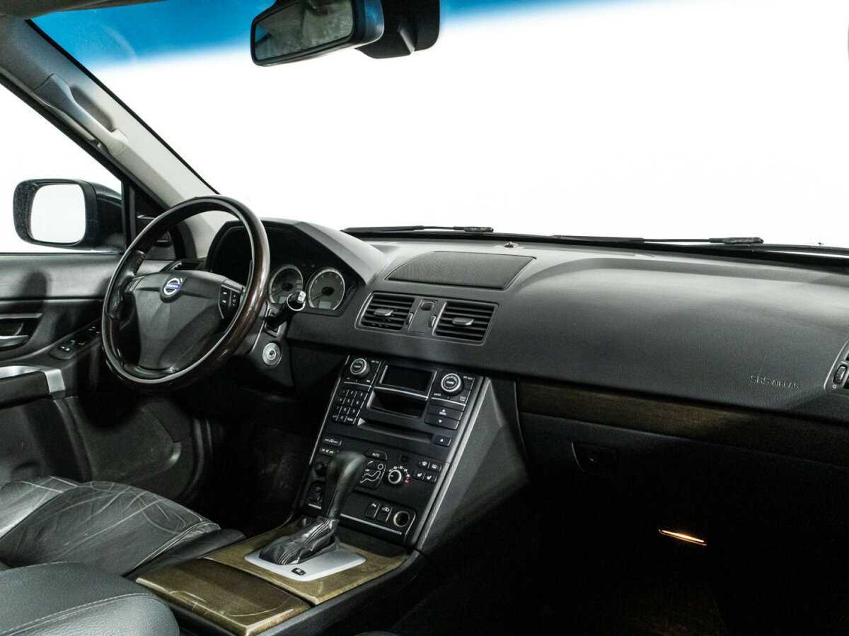 Volvo XC90 5 Geartronic, 2011 - 243 515 км. | Фото №8