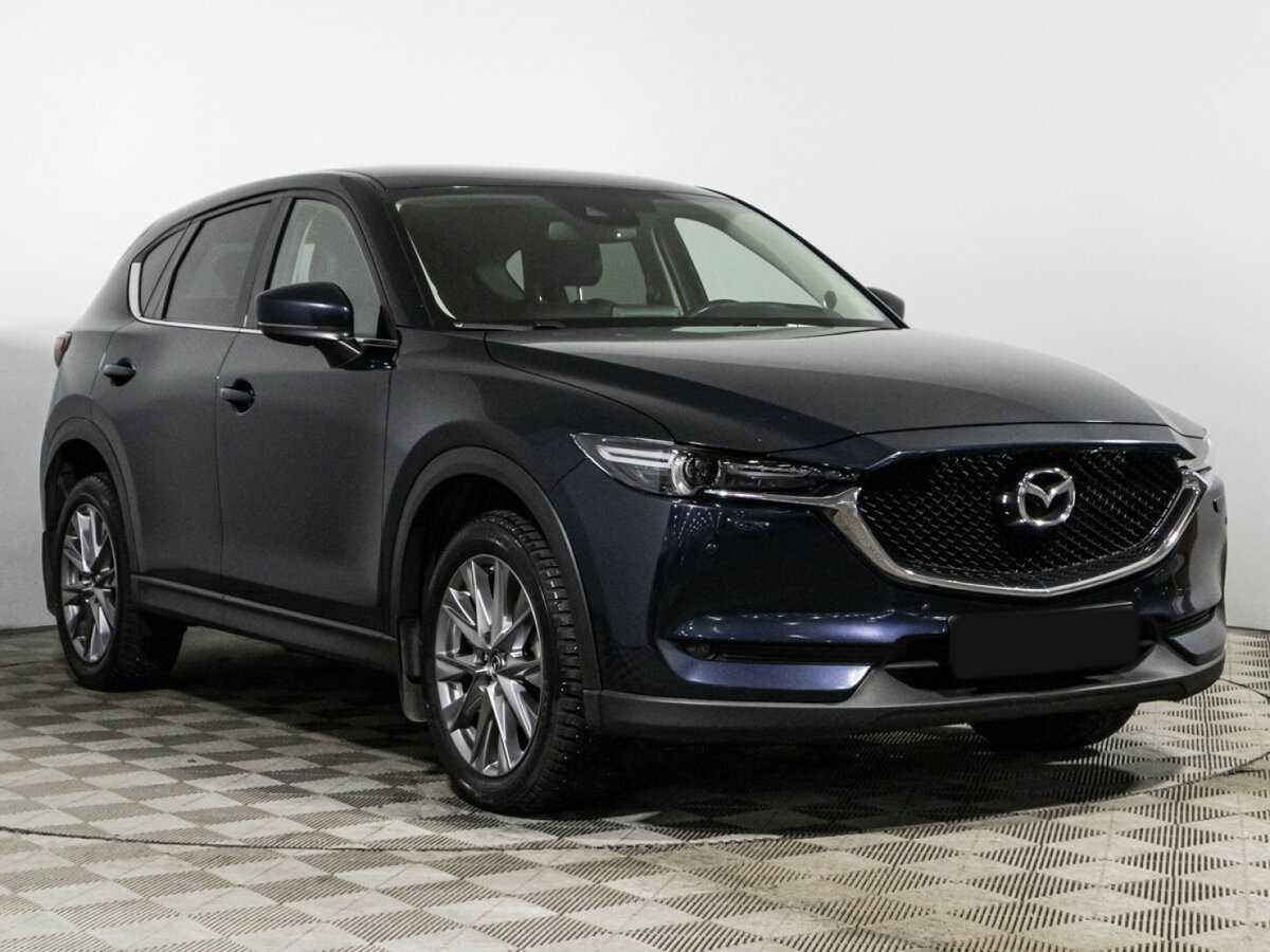 Mazda CX-5, 2019 - 91 980 км. | Фото №3