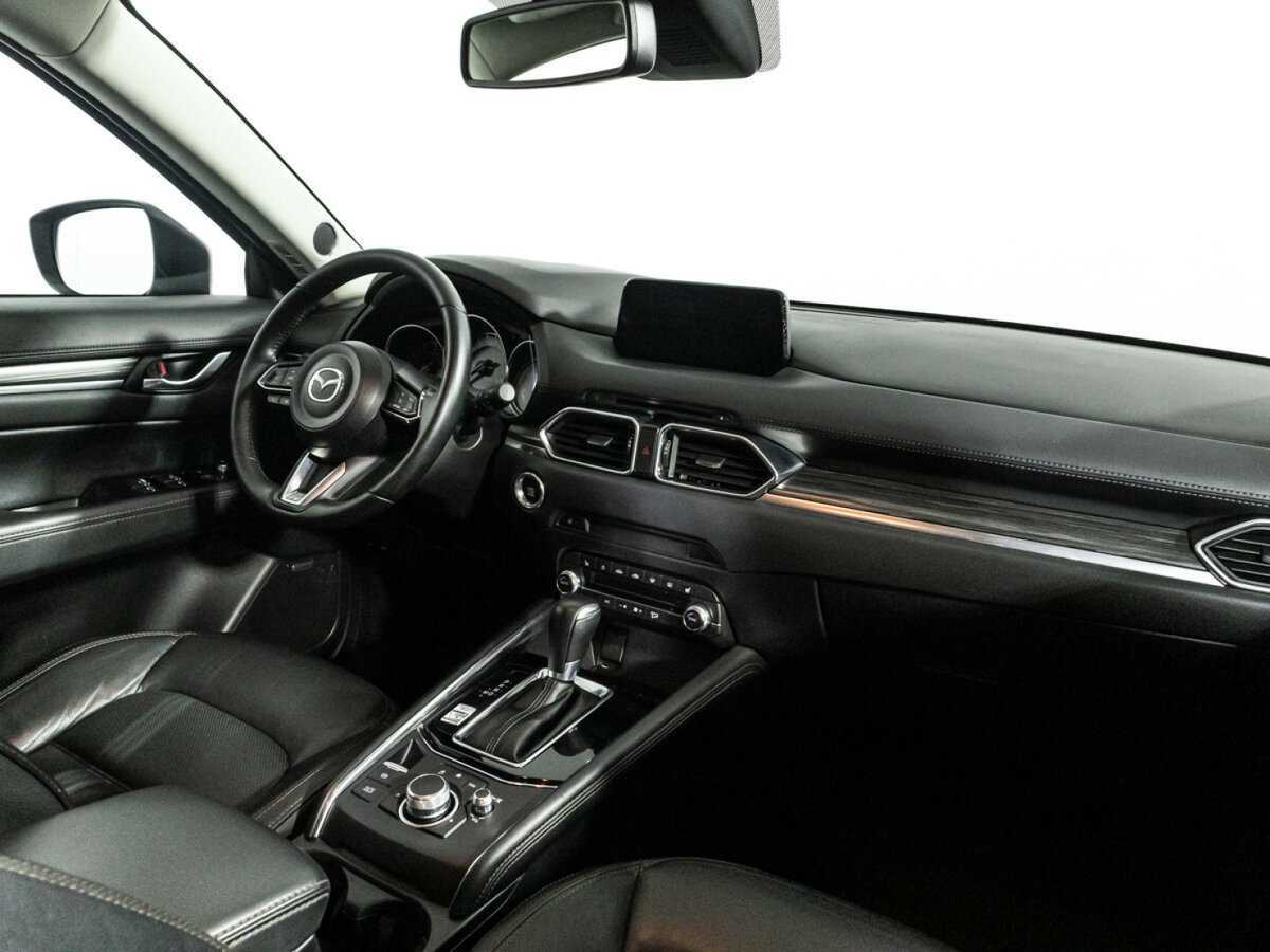 Mazda CX-5, 2019 Фото №9