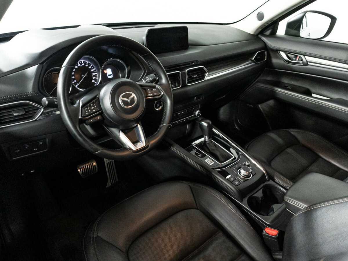 Mazda CX-5, 2019 Фото №11