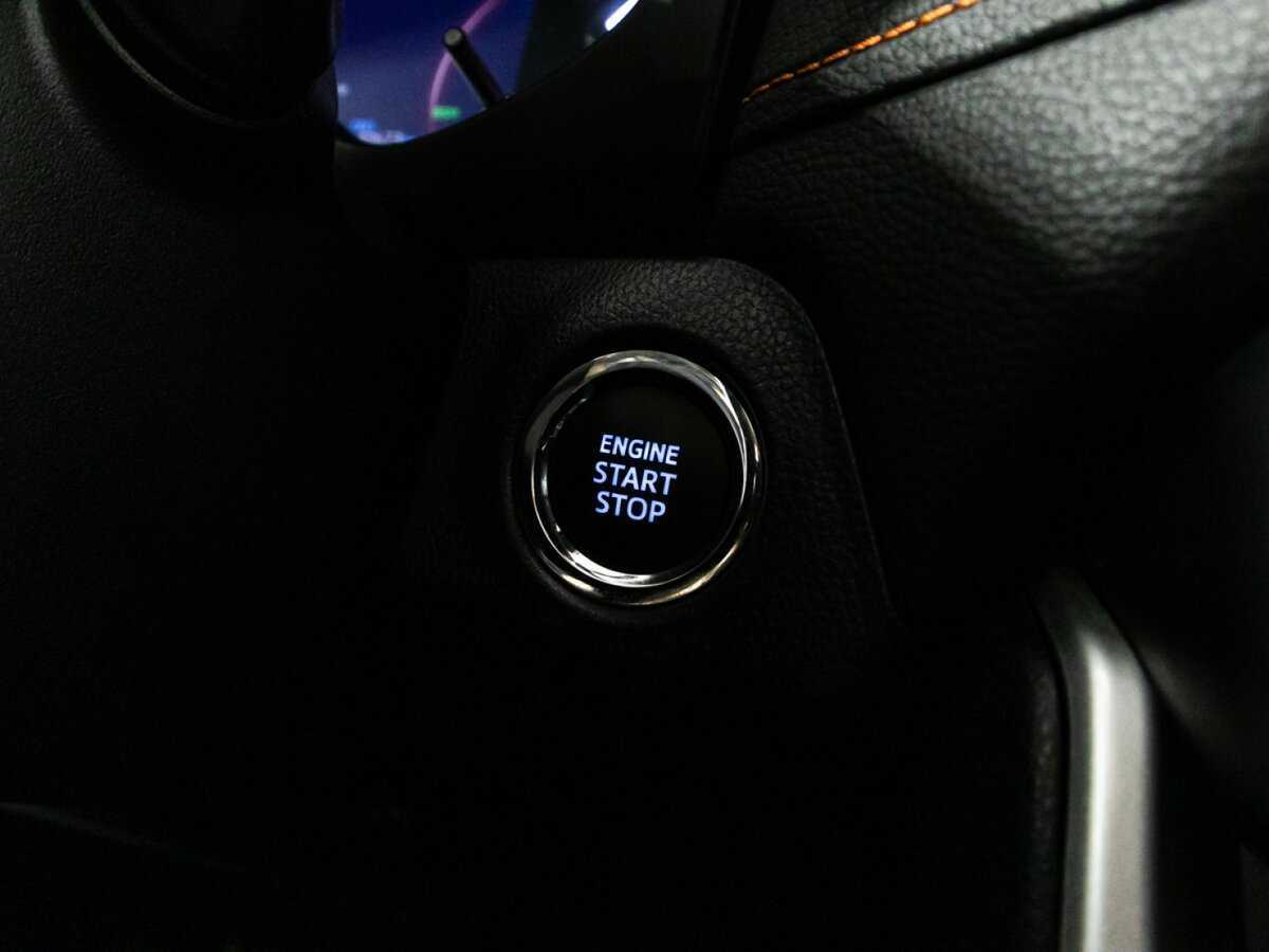 Toyota RAV4, 2019 Фото №21