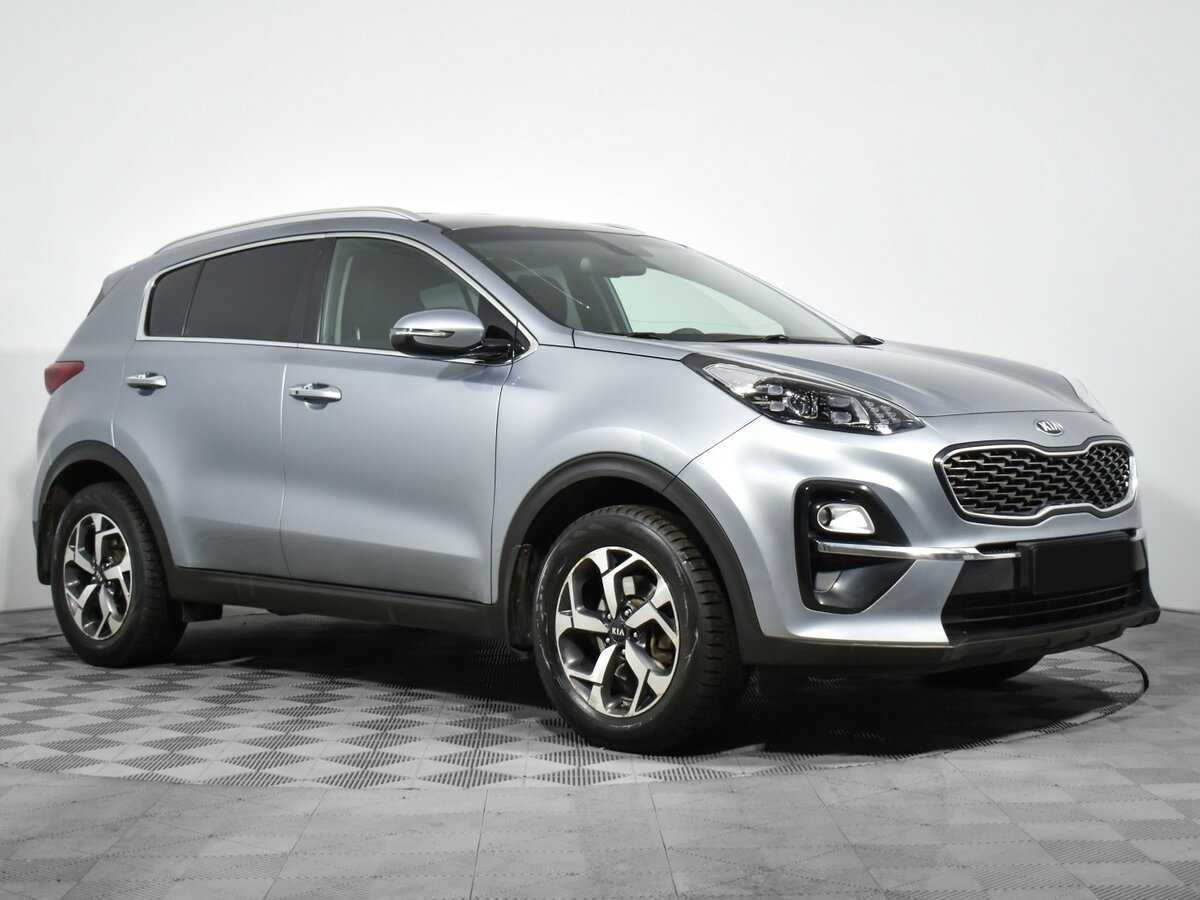 Kia Sportage, 2019 - 149 738 км. | Фото №3