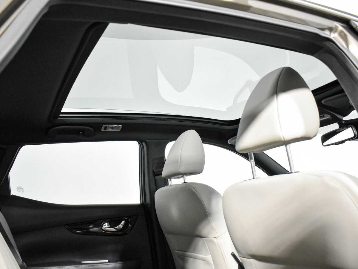 Nissan Qashqai, 2014 Фото №16