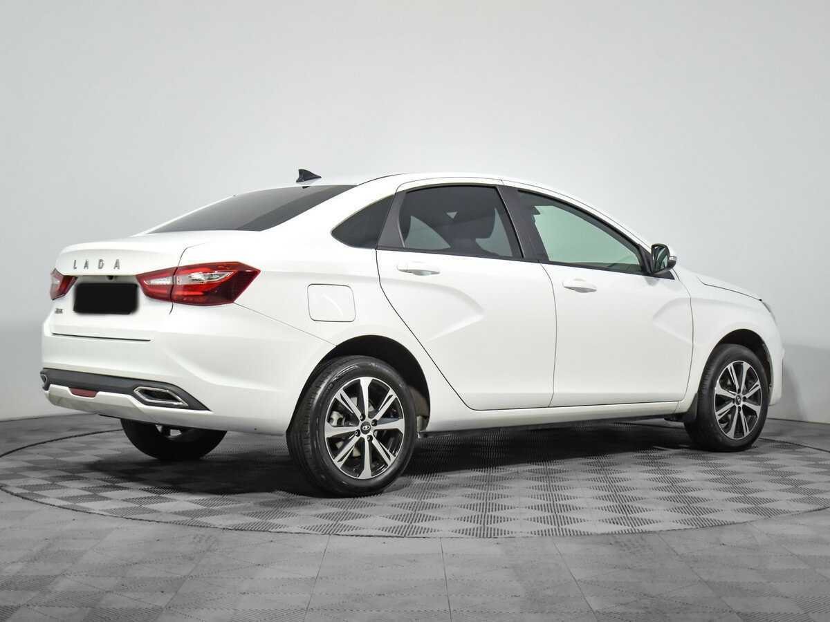 Lada (ВАЗ) Vesta, 2023 - 13 500 км. | Фото №5